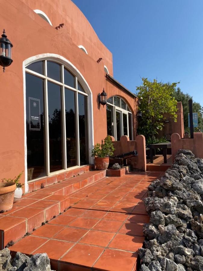 Raid Garden Boutique Hotel Magong Exteriör bild