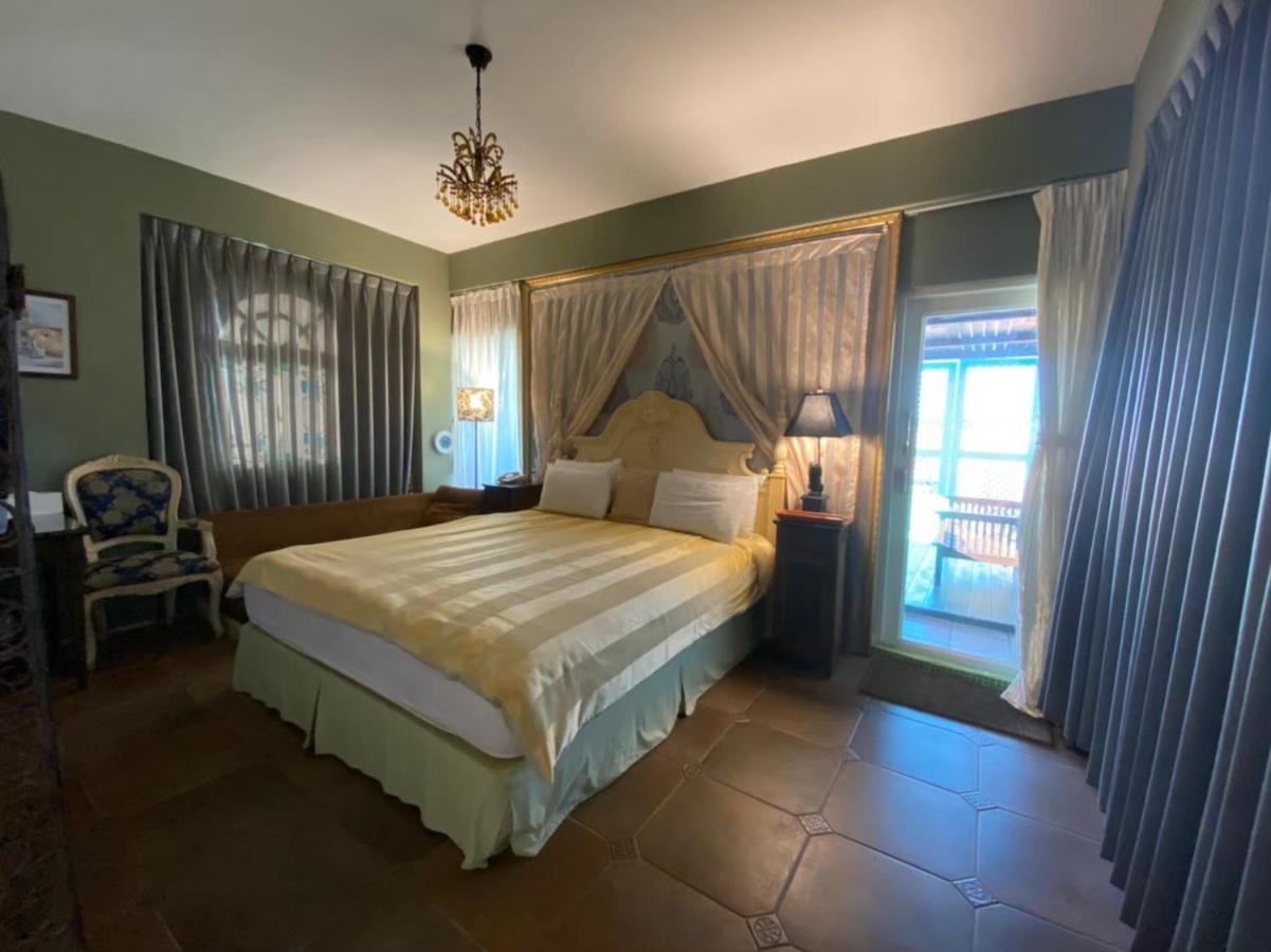Raid Garden Boutique Hotel Magong Exteriör bild