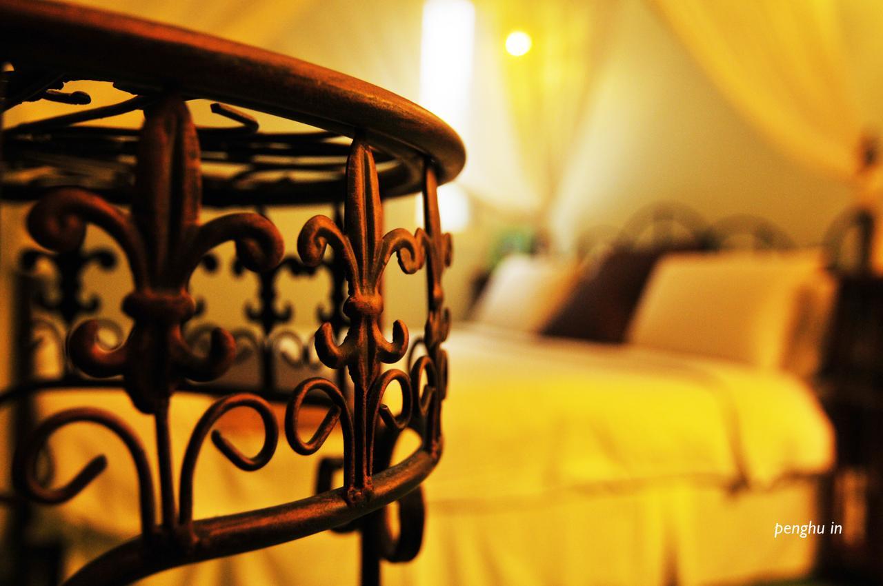 Raid Garden Boutique Hotel Magong Exteriör bild