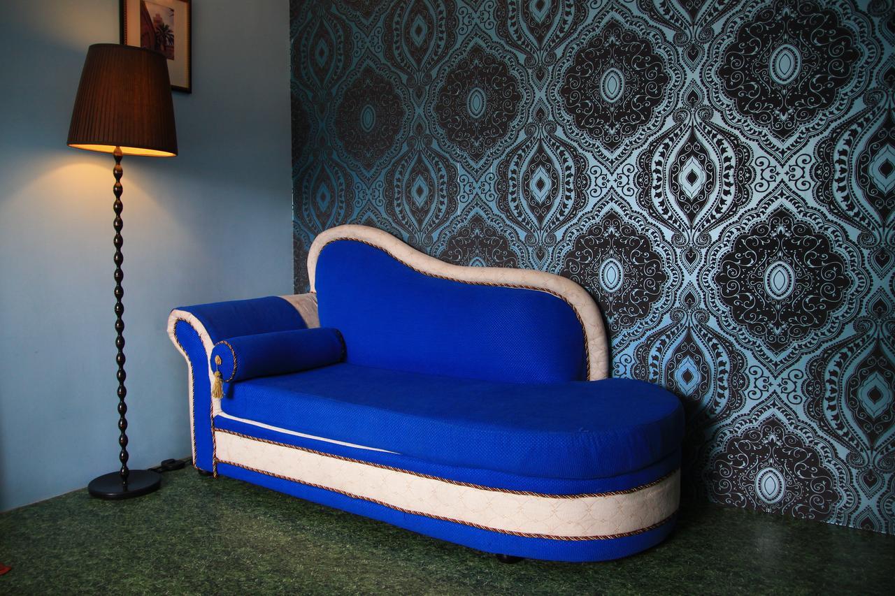 Raid Garden Boutique Hotel Magong Exteriör bild